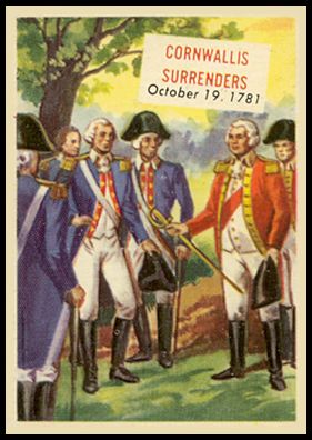 141 Cornwallis Surrenders